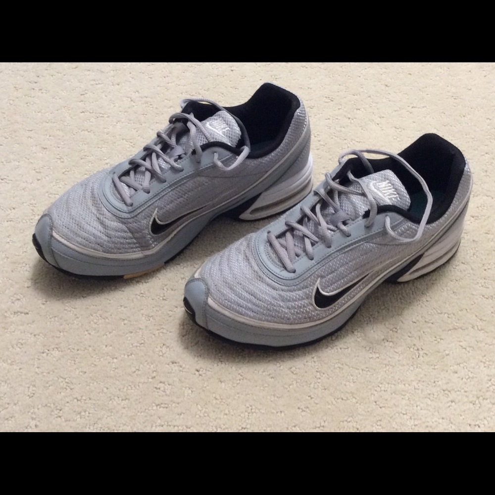 Nike Air in like new shape.